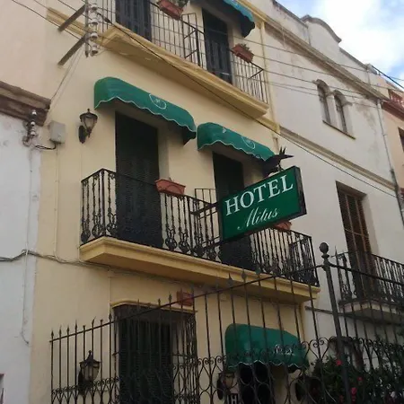 호텔 Mitus