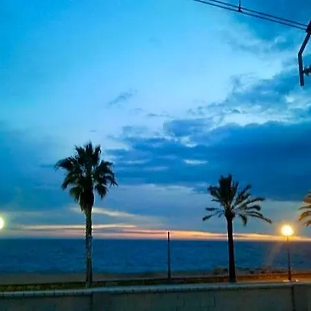 Hotel Mitus Canet De Mar