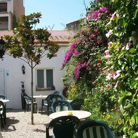 Mitus Hotel Canet De Mar