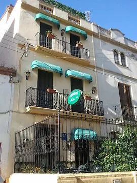 Mitus Hotel Canet De Mar
